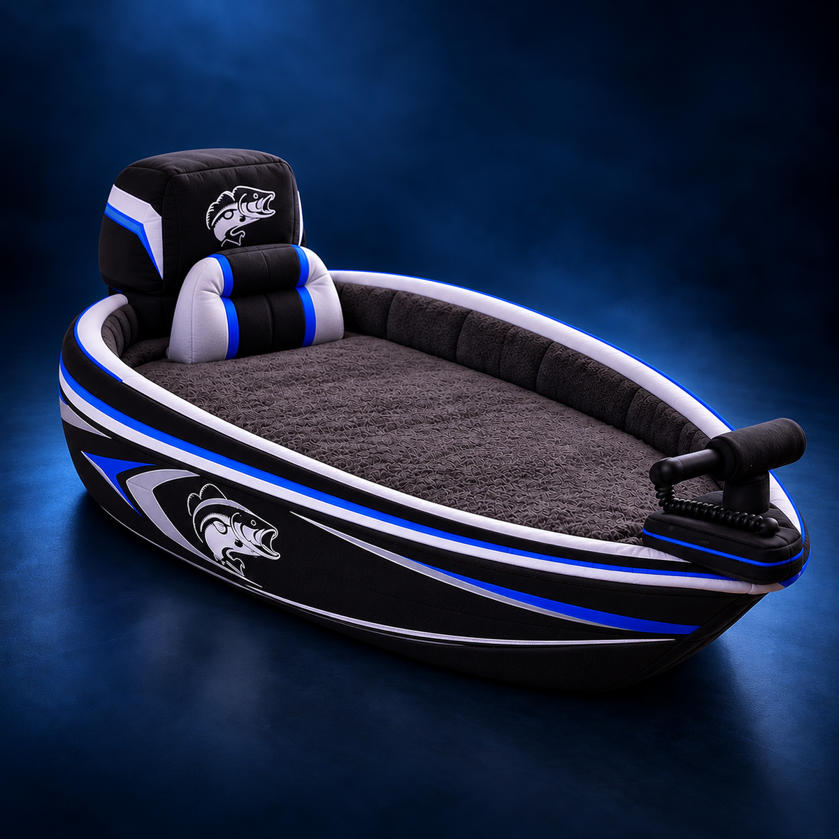 [PRE-ORDER] BassBuilt™ Boat Bed